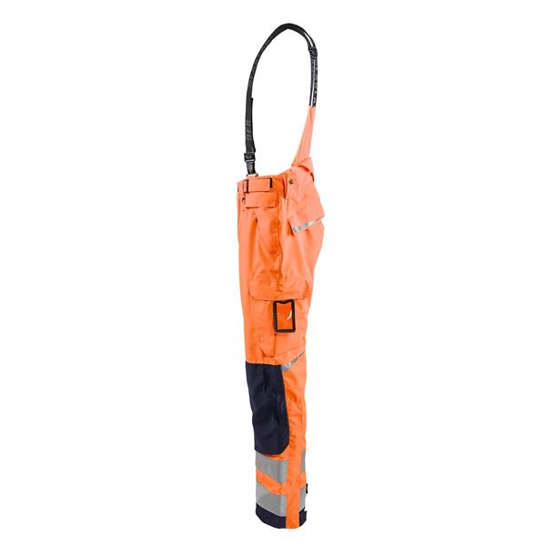 Blaklader 1867 High Vis Waterproof Trousers
