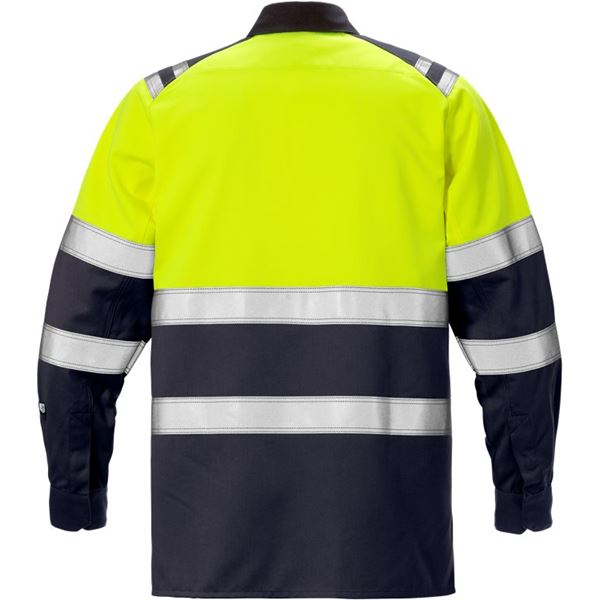 Flamestat high vis shirt cl 1 7051 ATS