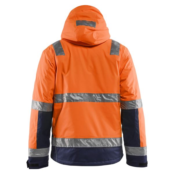 Blaklader 4870 High Vis Winter Jacket