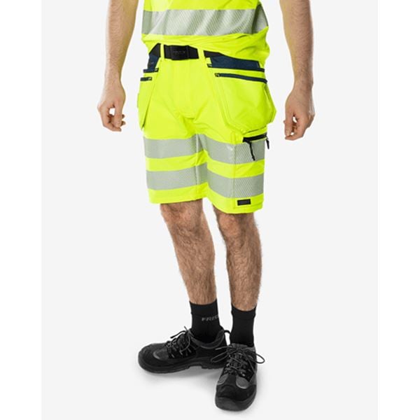 Fristads 2646 High Vis Shorts