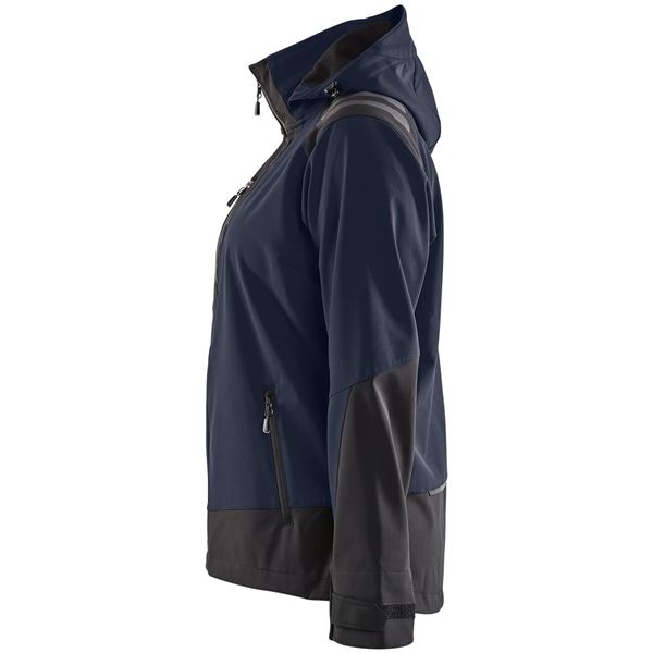 Blaklader 4719 Womens Softshell Jacket