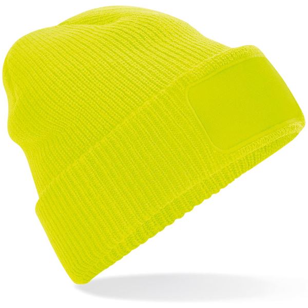 BC440 Thinsulate Patch Beanie