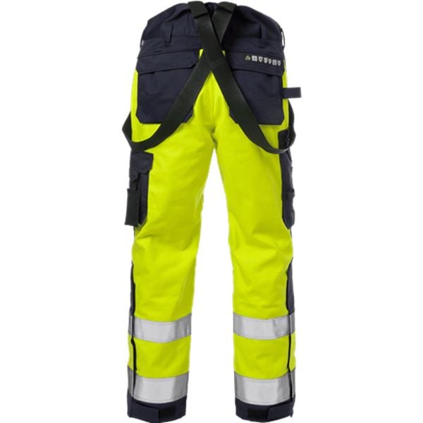 Fristads 2588 Flame Winter High Vis Arc Trousers
