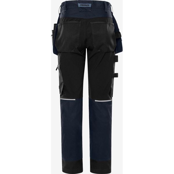 Fristads 2901 Womens Craftsman stretch trousers