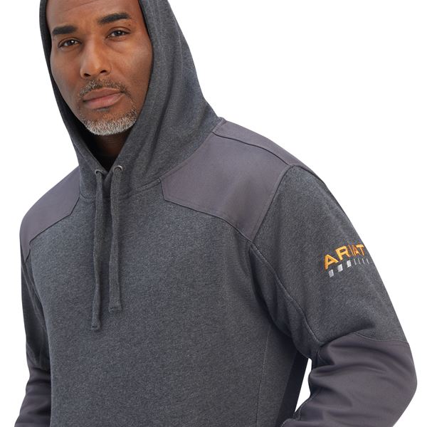 Ariat Rebar DuraCanvas Hoodie