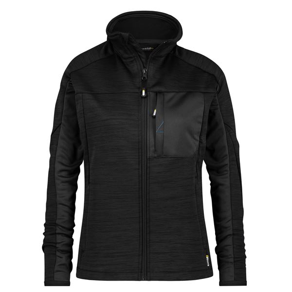 Dassy Convex Womens Knitted Jacket