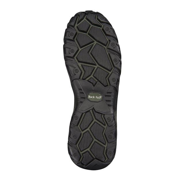 Rock Fall Flint Safety Boots