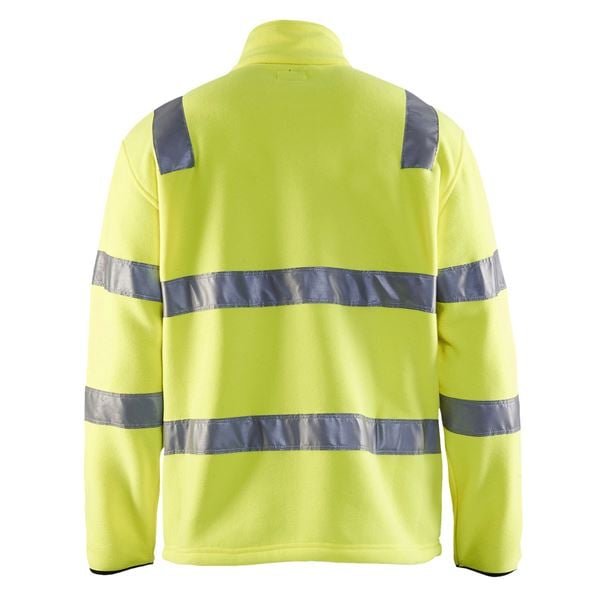 Blaklader 4833 High Vis Fleece Jacket