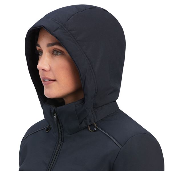 Ariat Womens Rebar Stretch Insulated Jacket