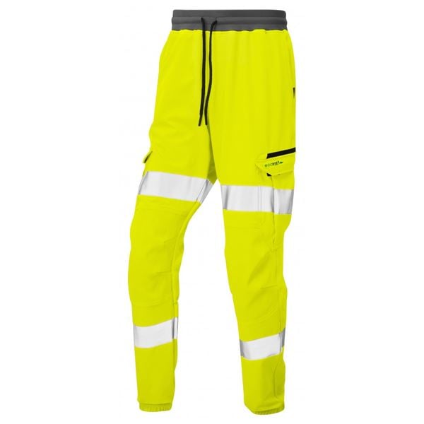 Leo JT01 Hawkridge High Vis Jogger Trouser