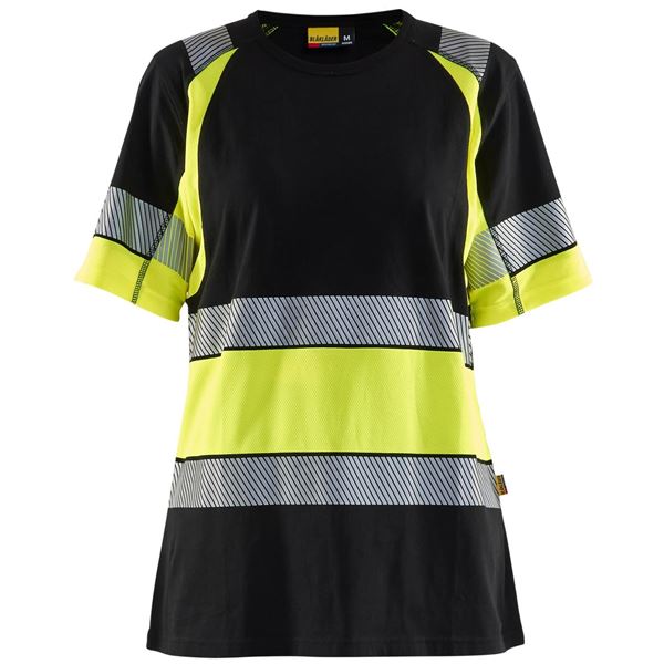 Blaklader 3410 Women's Hi-Vis T-Shirt