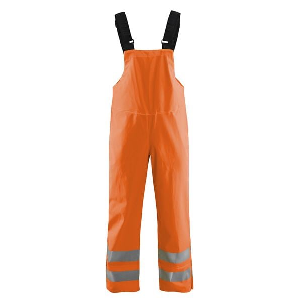 Blaklader 1386 High Vis Waterproof Bib & Brace Overalls
