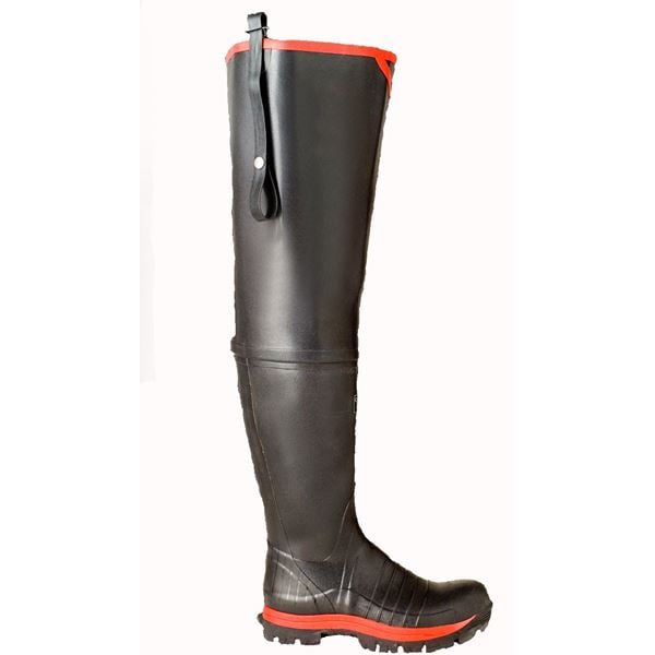 Skellerup Quatro Thigh Super Safety Waders