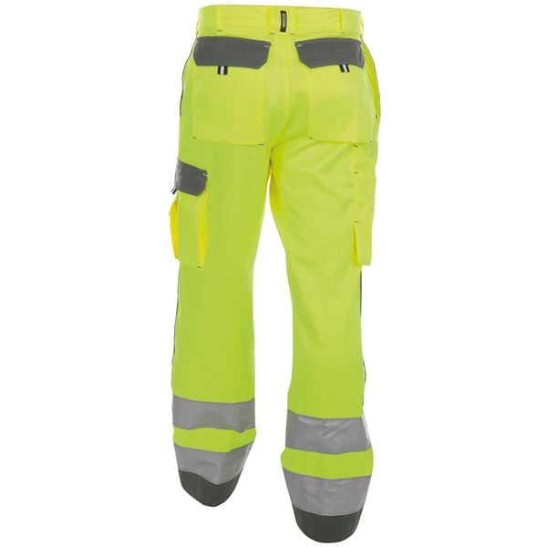 Dassy Buffalo High Vis Work Trousers