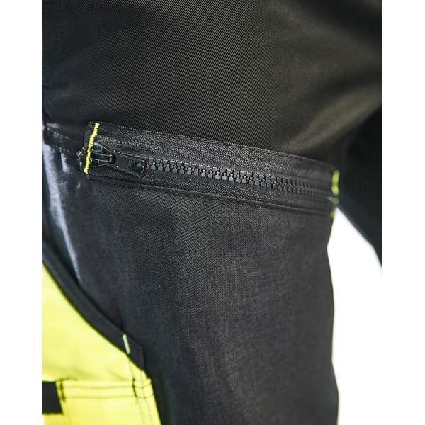 Blaklader 1508 Hi-Vis Trousers X1500