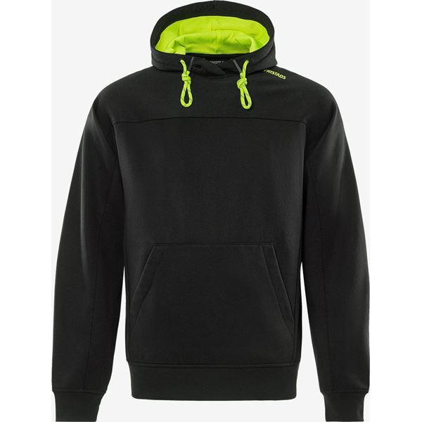 Fristads 7551 Hooded Sweatshirt