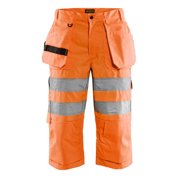 Blaklader 1539 High Visibility Pirate Shorts