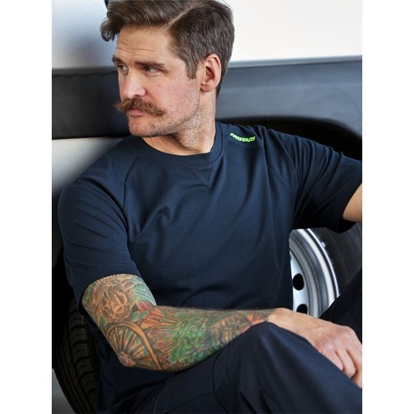 Fristads 7553 Heavy Stretch T-shirt
