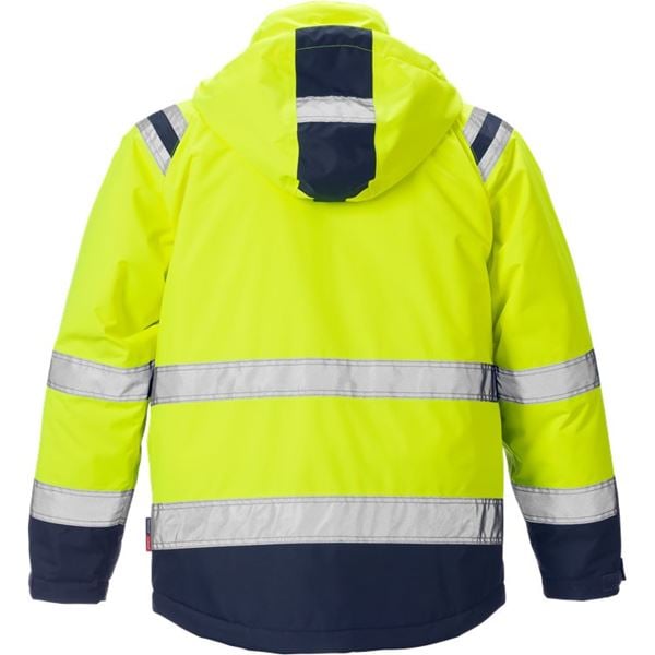 Fristads High Vis Airtech® Winter Jacket 4035