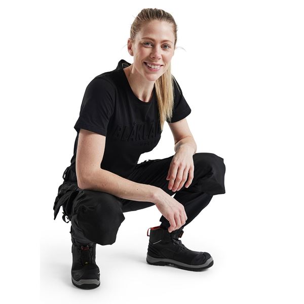 Blaklader 7192 Womens Stretch Craftsman Trousers
