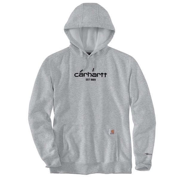 Carhartt 105569 Lightweight Sweatshirt With Chest Graphic