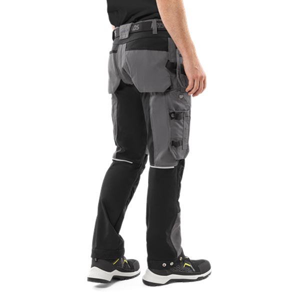 Fristads 2530 Green Stretch Work Trousers