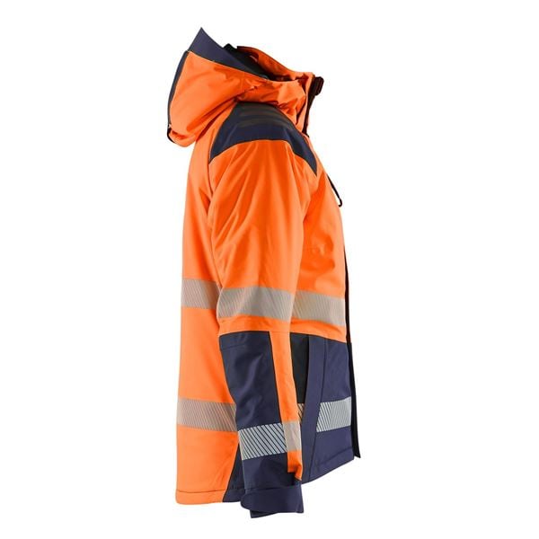 Blaklader 4456 Womens High Vis Winter Jacket