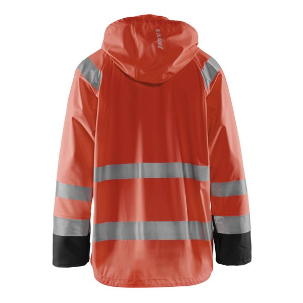 Blaklader 4323 High Vis Waterproof Jacket