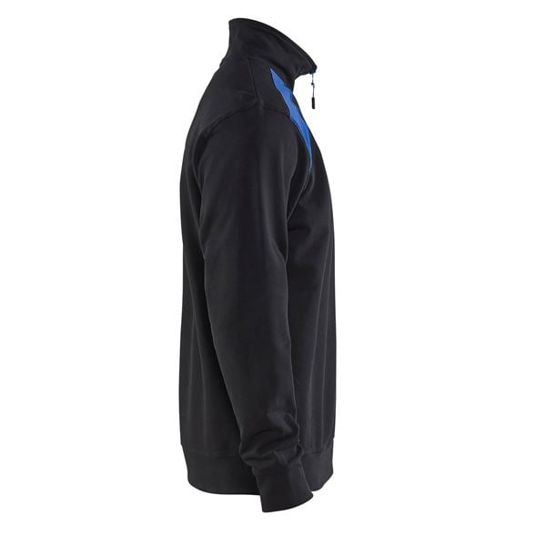 Blaklader 3353 Half Zip Sweatshirt
