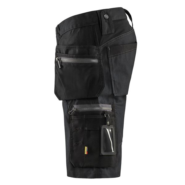 Blaklader 1598 Stretch Craftsman Shorts