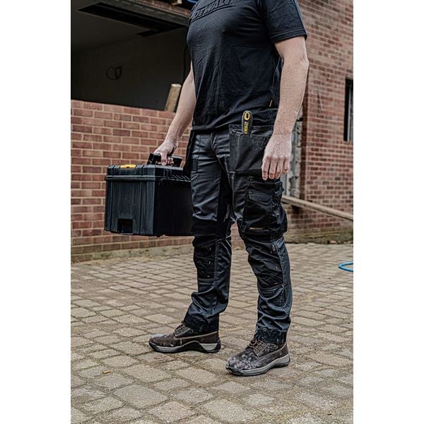 DeWALT Brown Apprentice Safety Boots