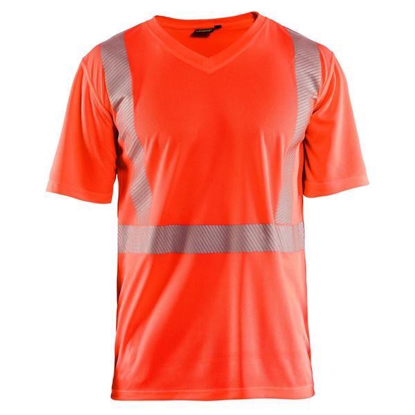 Blaklader 3386 UV High Vis T-shirt