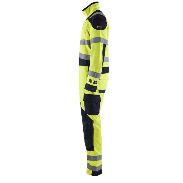 Blaklader 6089 High Vis Arc Overall