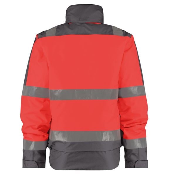 Dassy Lima High Vis Winter Jacket