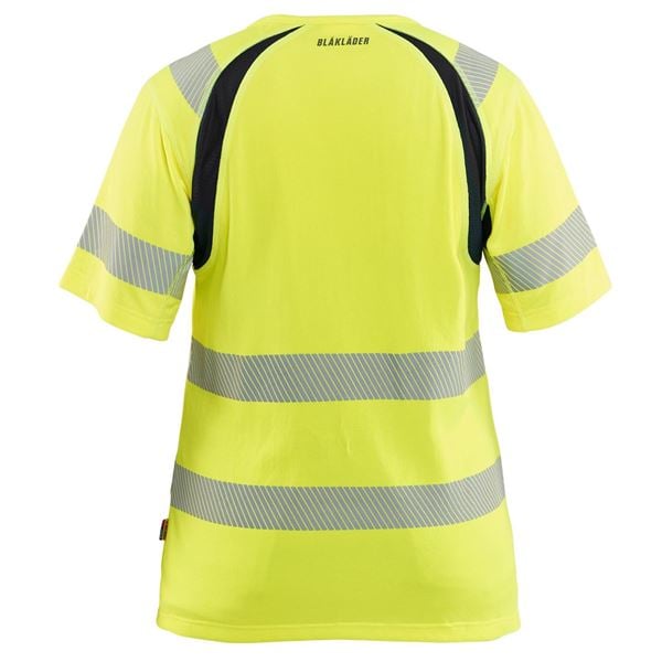 Blaklader 3503 Women's Hi-Vis T-Shirt