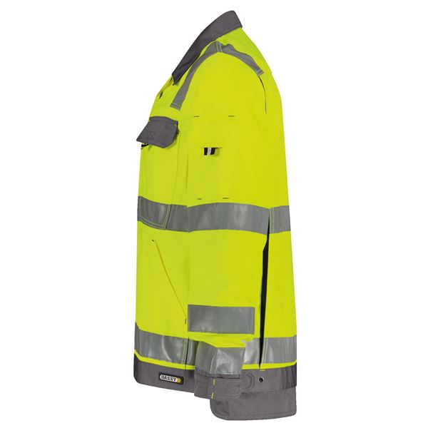 Dassy Dusseldorf High Vis Jacket