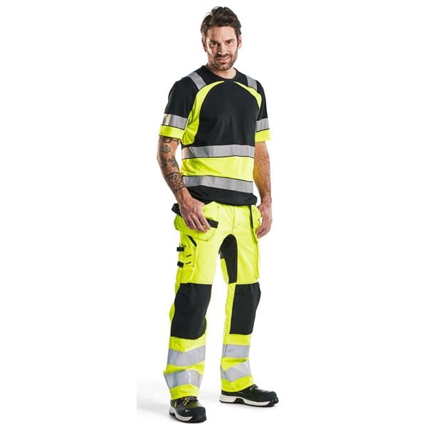 Blaklader 3421 High Vis T-shirt