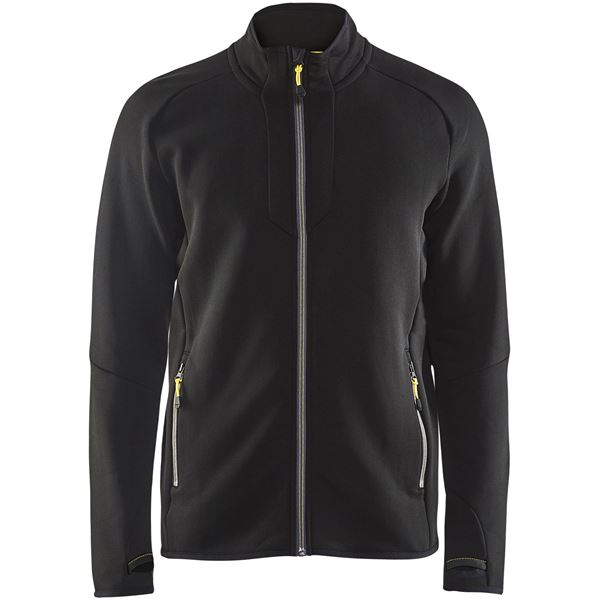 Blaklader 4998 Fleece Jacket Evolution