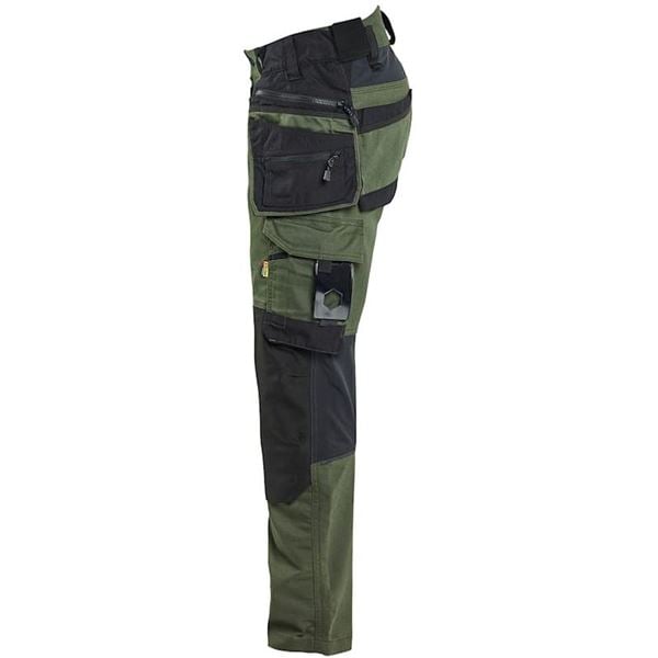 Blaklader 1970 Striker Craftsman Stretch Work Trousers