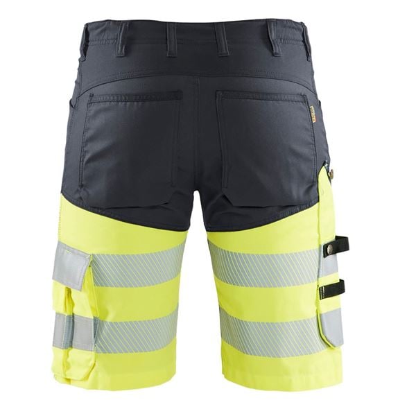 Blaklader 1541 Stretch High Vis Shorts