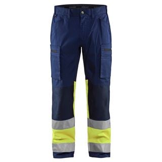 Portwest PW2 HiVis Holster Trouser PW242  A to Z Safety Centre  PPE   Uniforms