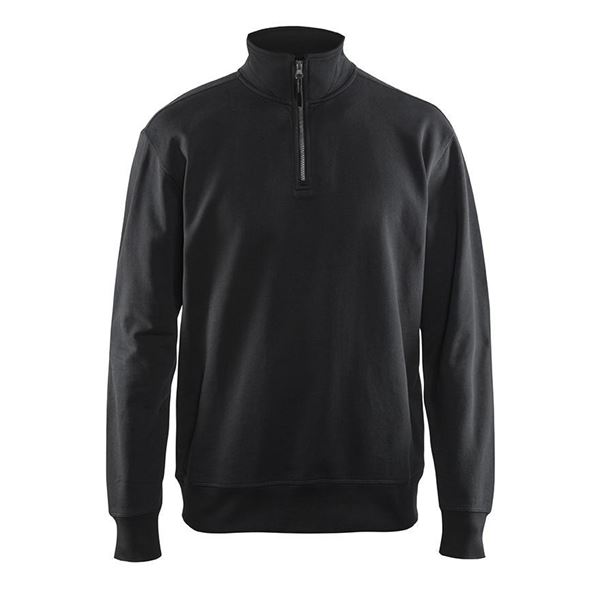 Blaklader 3369 Quarter Zip Sweatshirt