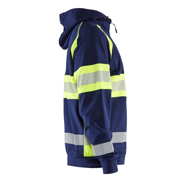 Blaklader 3552 High Vis Hoodie