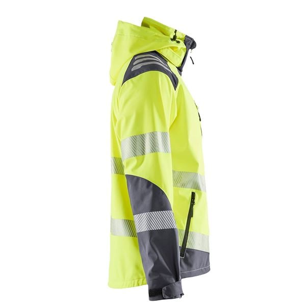 Blaklader 4491 High Vis Softshell Jacket