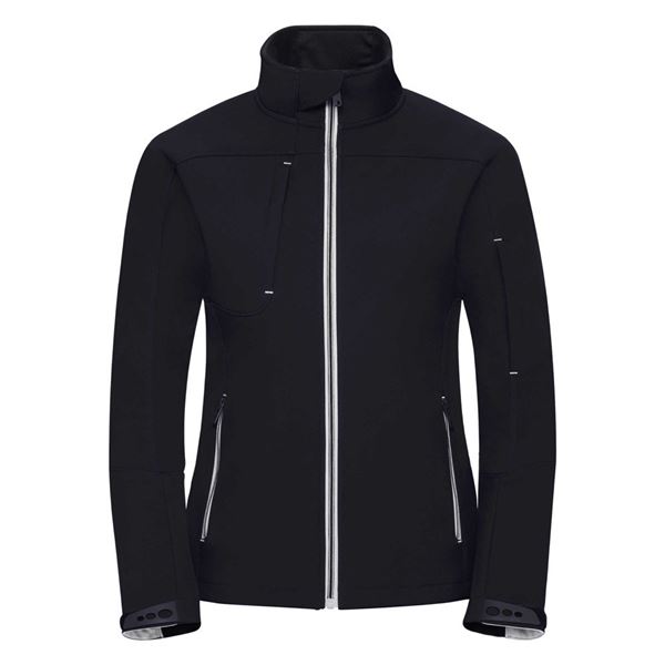 Russell R410F Womens Soft Shell Jacket