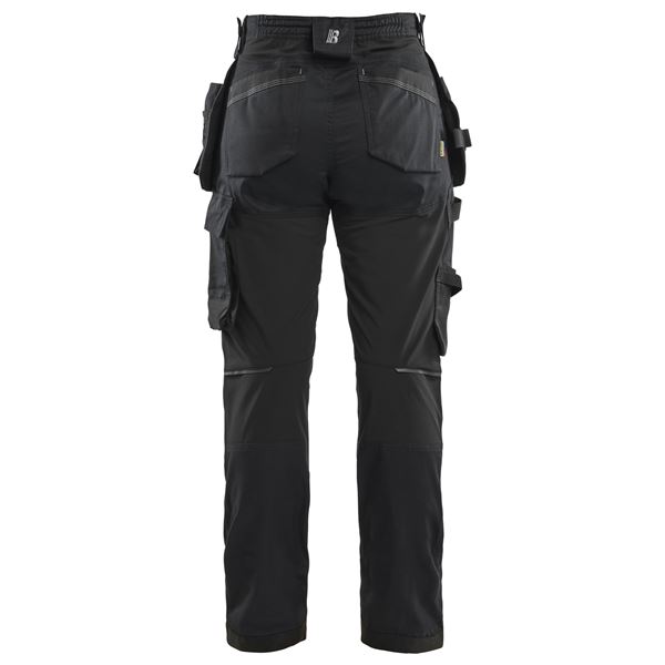 Blaklader 7132 Women's Stretch Work Trouser