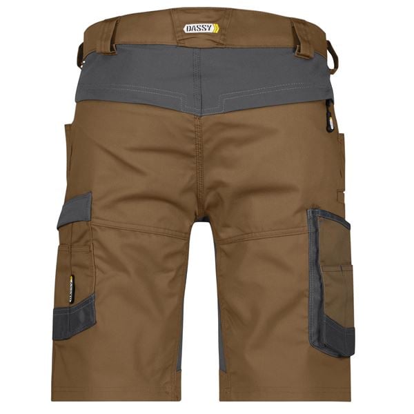 Dassy Axis Stretch Work Shorts