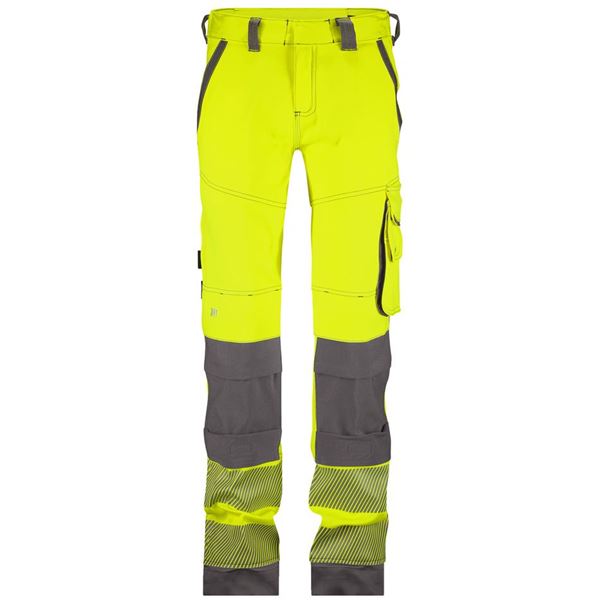 Dassy Aruba Womens High Vis Stretch Trousers