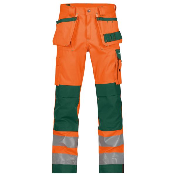Dassy Glasgow High Vis Work Trousers