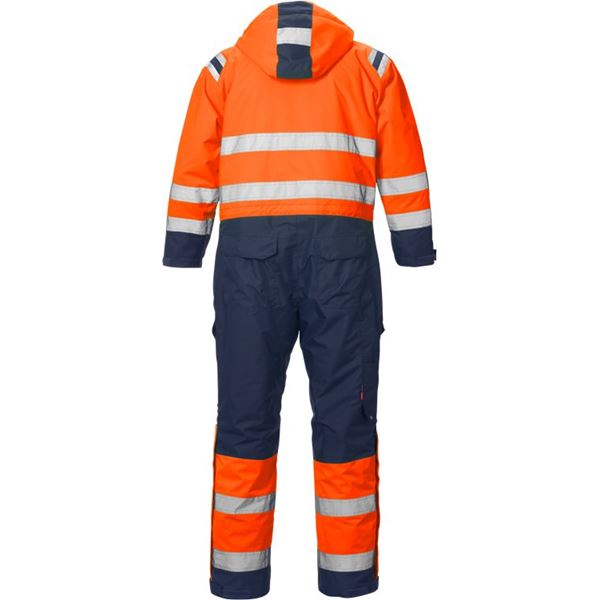 Fristads High Vis Airtech® Winter Overall 8015